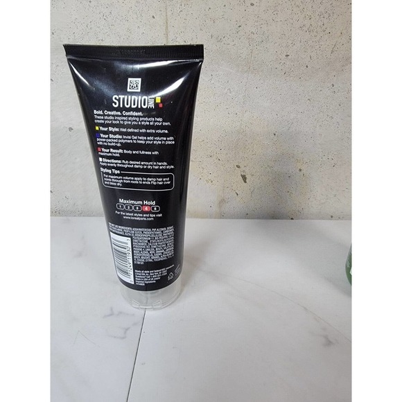 L'Oreal Paris Studio Line Invisi Gel, Max Hold And‎ High Shine 6.8oz ea - Picture 3 of 3
